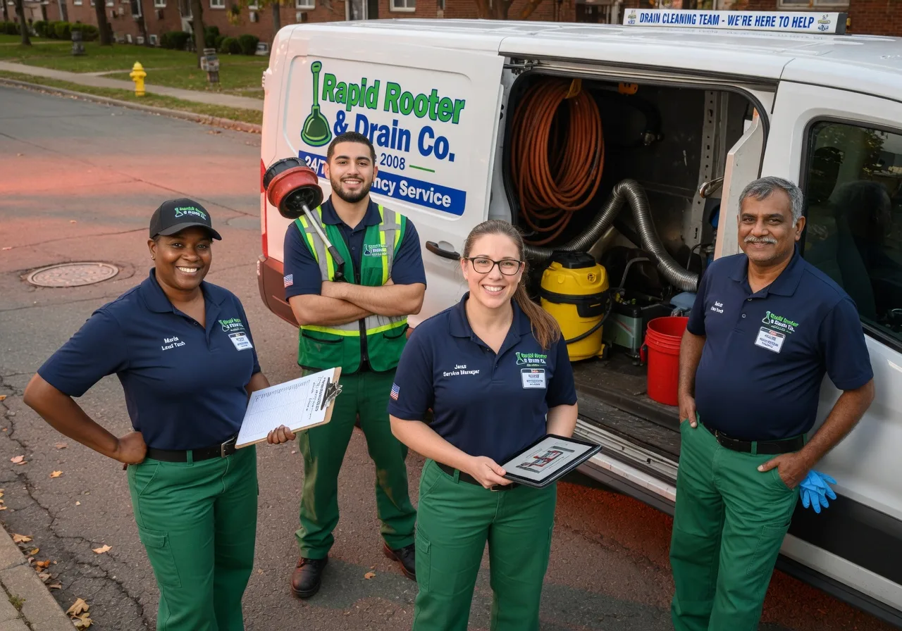Drain Cleaning company in Switzer, WV